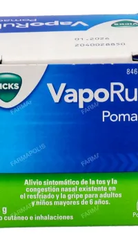 Vicks vaporub 