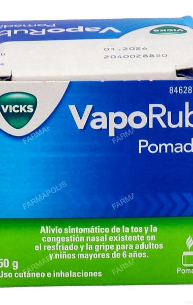 Vicks vaporub Vicks vaporub