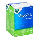 Vicks vaporub 