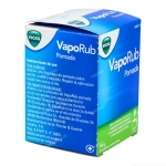 Vicks vaporub 