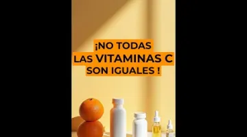 Qu tipo de vitamina C es mejor para tu salud? 