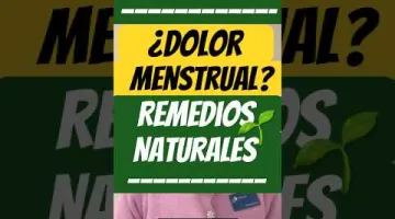 Remedios naturales para dolor de regla #regla #dolorderegla