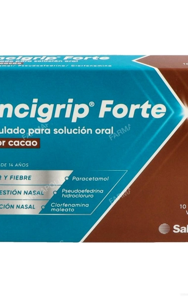 Vincigrip forte cacao Vincigrip forte cacao