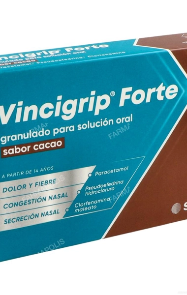 Vincigrip forte cacao