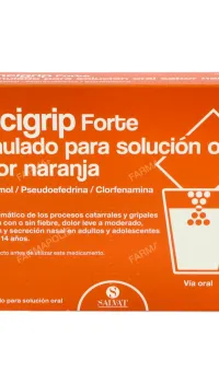 Vincigrip forte naranja