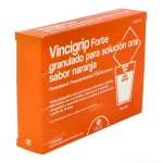 Vincigrip forte naranja