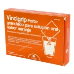 Vincigrip forte naranja
