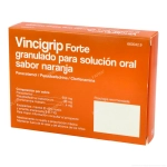 Vincigrip forte naranja