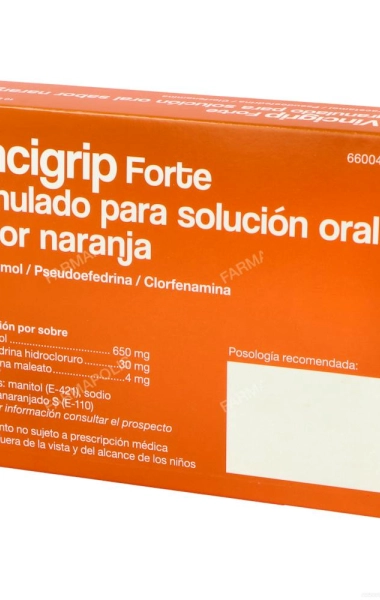 Vincigrip forte naranja