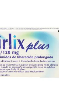 Virlix plus (5/120 mg)