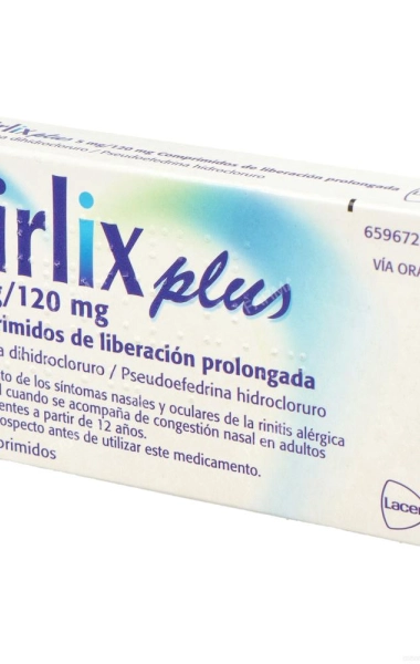 Virlix plus (5/120 mg)
