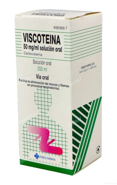 Viscoteina 50mg/ml Viscoteina 50mg/ml