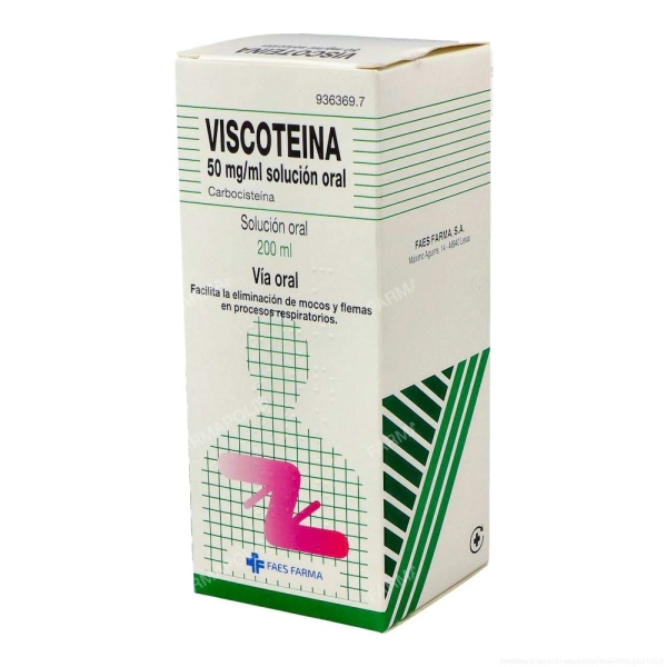 Viscoteina 50mg/ml Viscoteina 50mg/ml