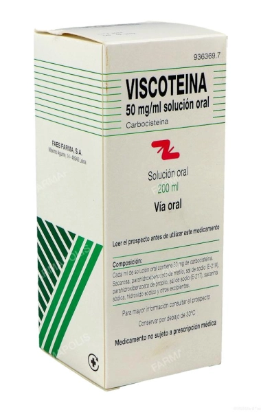 Viscoteina 50mg/ml
