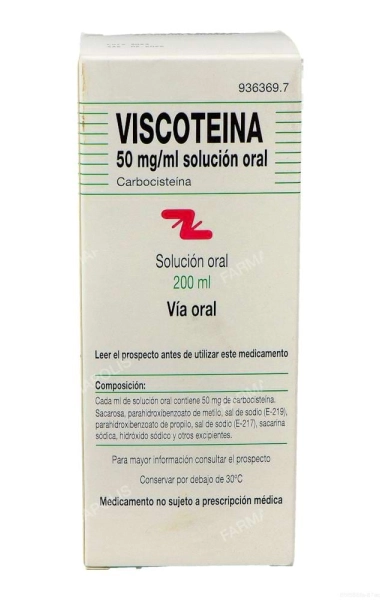Viscoteina 50mg/ml