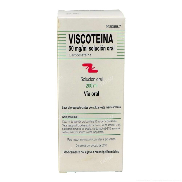 Viscoteina 50mg/ml