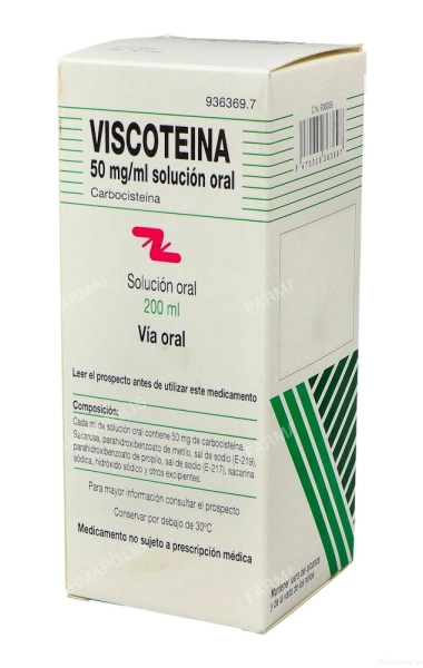 Viscoteina 50mg/ml