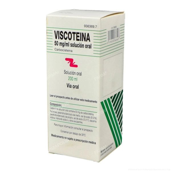 Viscoteina 50mg/ml