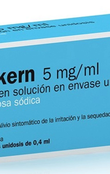 Viskern 0,5mg/ml Viskern 0,5mg/ml