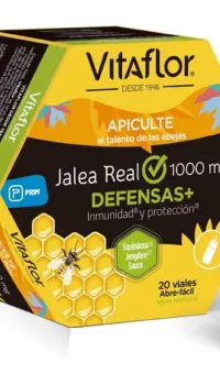 Vitaflor Defensas
