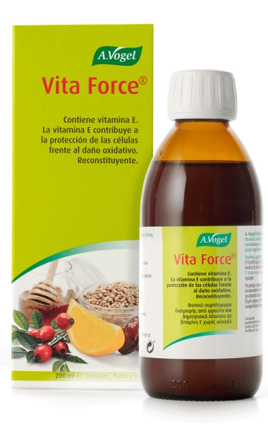 Vitaforce Jarabe Vitaforce Jarabe