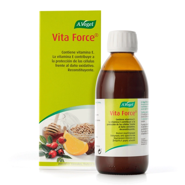 Vitaforce Jarabe 