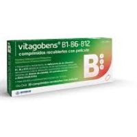 Vitagobens B1 B6 B12