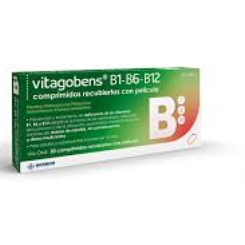  -  Es un medicamento indicado para tratar los estados carenciales de vitaminas B1, B6 y B12.