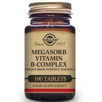 Vitamin B Complex + Vit C