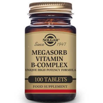Vitamin B Complex + Vit C