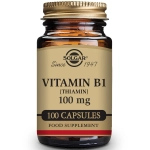 Vitamina B1 100 mg.