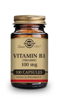Vitamina B1 100 mg.