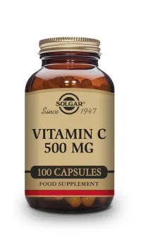 Vitamina C 500 mg
