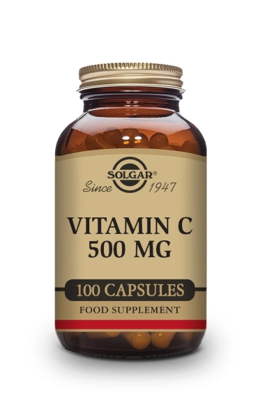 Vitamina C 500 mg