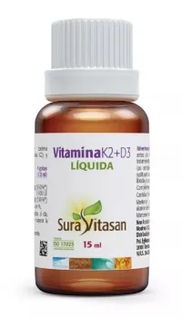 Vitamina K2+D3