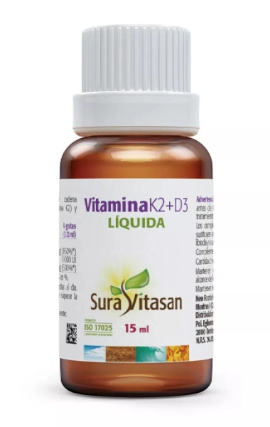 Vitamina K2+D3
