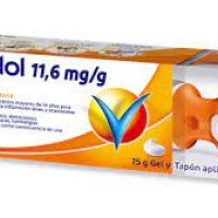 Voltadol 11.6 mg/g gel con tapón aplicador