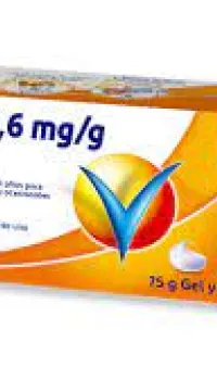 Voltadol 11.6 mg/g gel con tapón aplicador