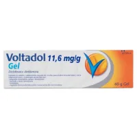 Voltadol 11.6 mg/g