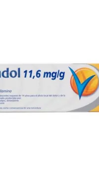 Voltadol 11.6 mg/g