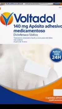 Voltadol 140mg apósitos