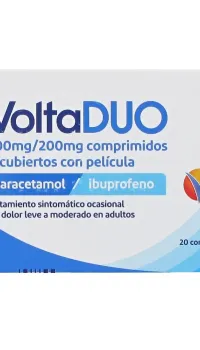 Voltaduo 500/200 mg