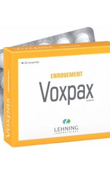 VOXPAX 