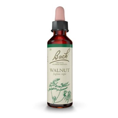  - Es una Flor de Bach® Original de acuerdo al tipo de personalidad sensible. Dirigida a personas que les cuesta acostumbrarse a los cambios.