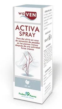 waVEN activa spray