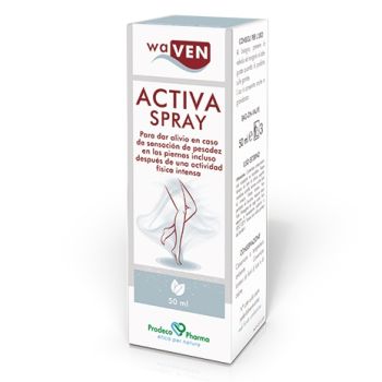 waVEN activa spray