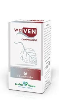 waVEN comprimidos