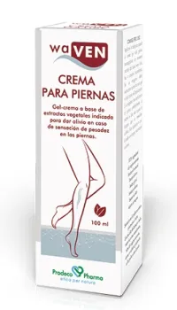 waVEN crema para piernas ligeras
