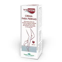 Ayuda a mantener la integridad del sistema venoso y reducir la sensación de piernas cansadas.