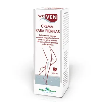 waVEN crema para piernas ligeras